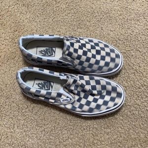 Vans Slip Ons